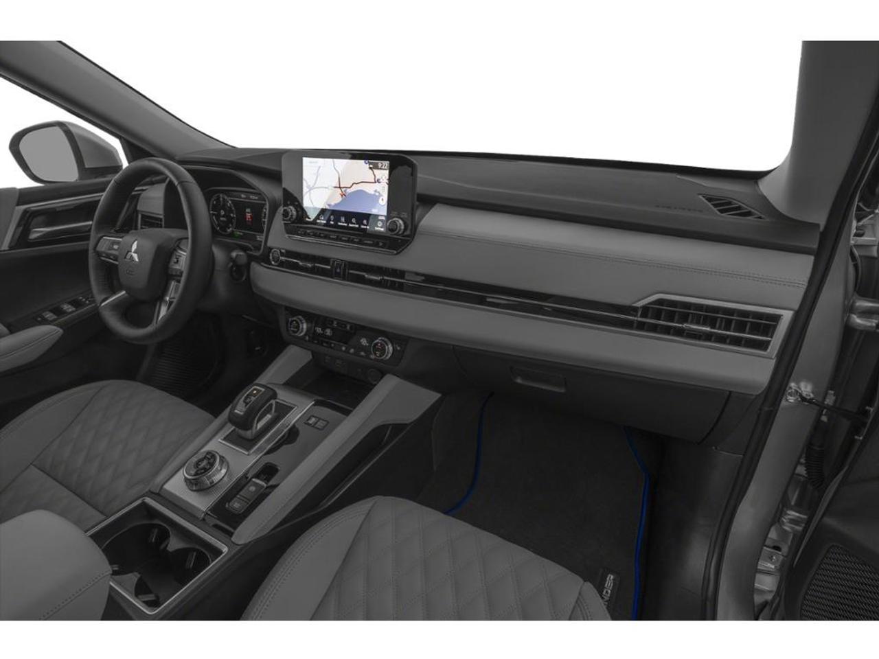2026 Mitsubishi Outlander Phev GT Photo