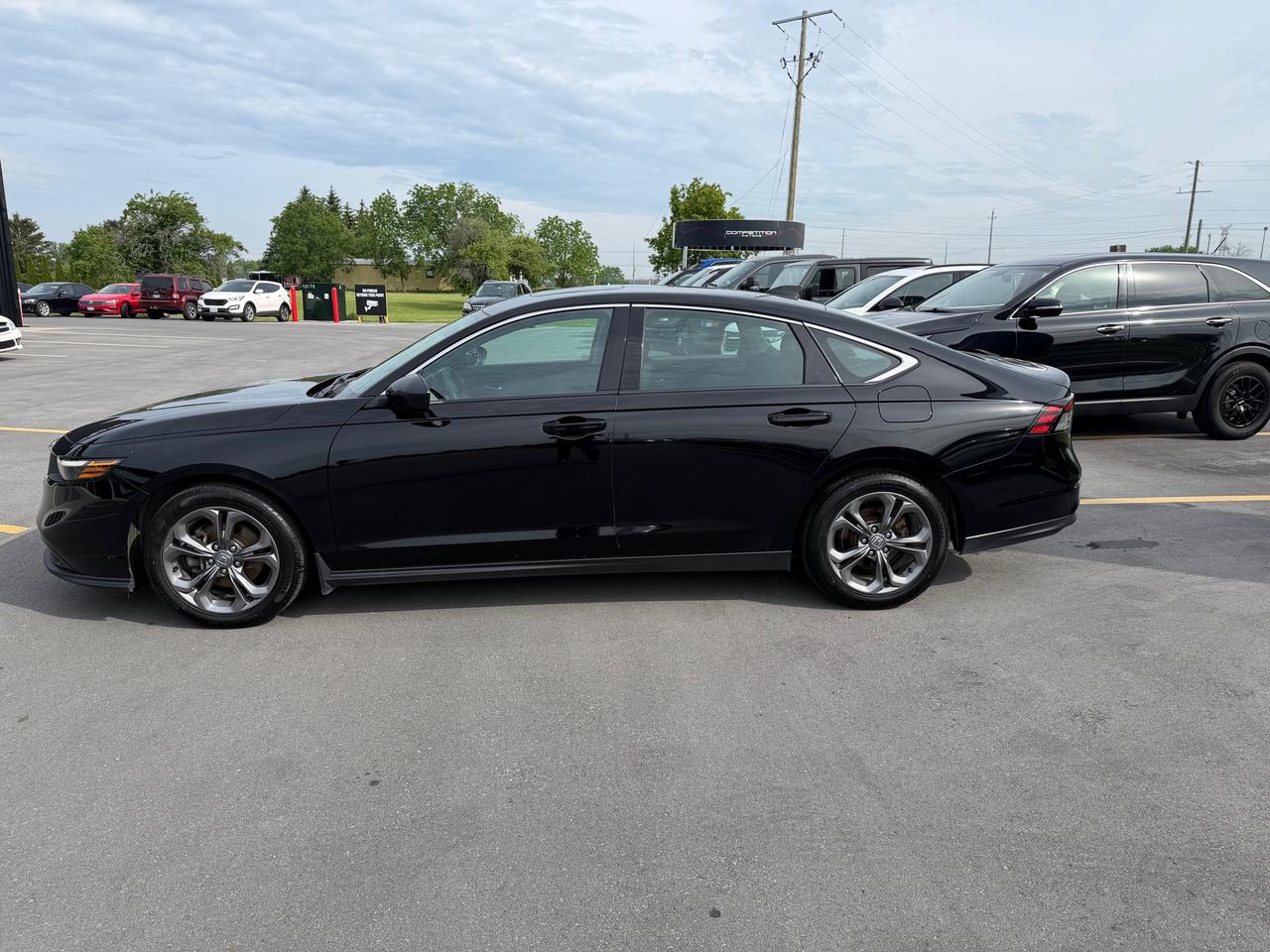 2023 Honda Accord EX Photo