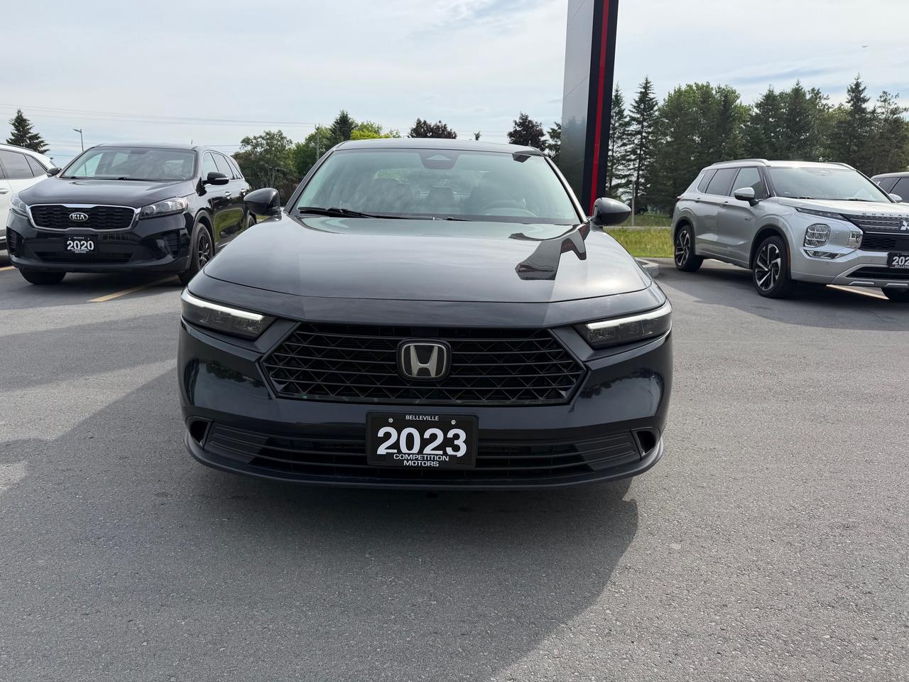 2023 Honda Accord EX Photo