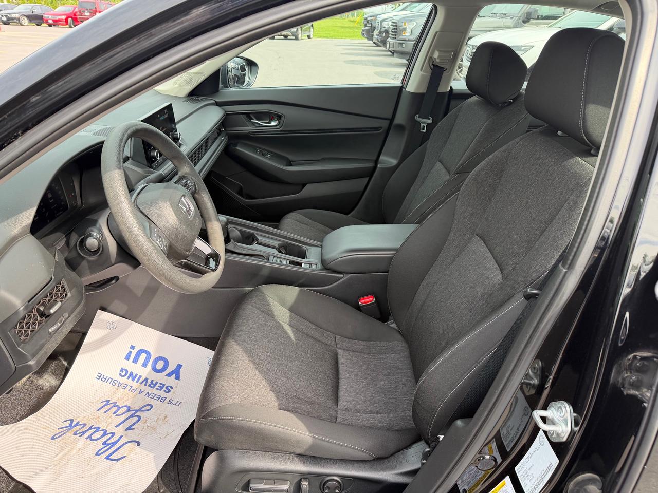 2023 Honda Accord EX Photo