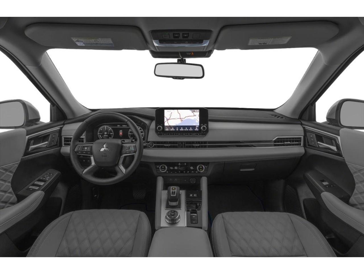 2026 Mitsubishi Outlander Phev SEL Photo
