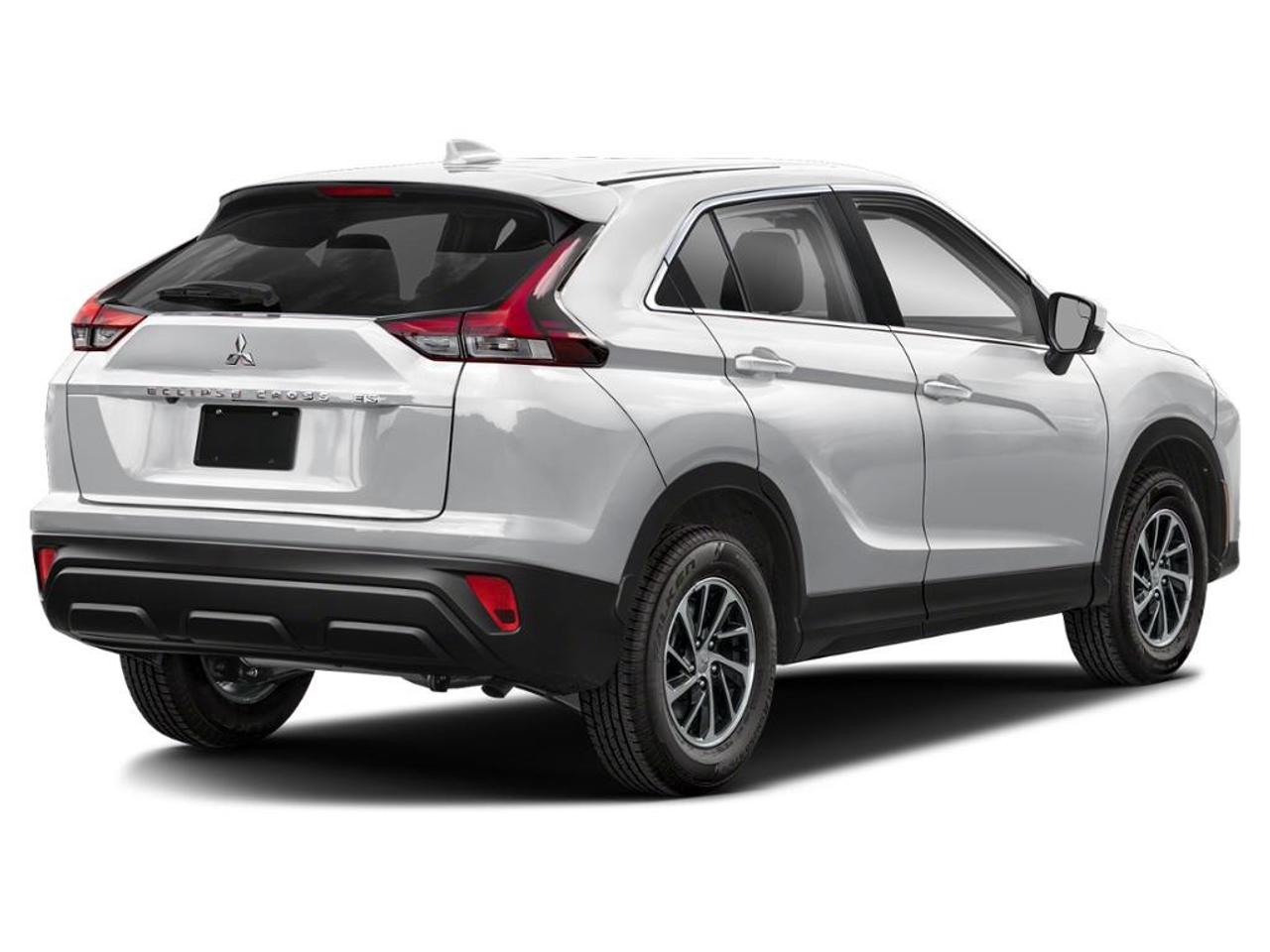 2026 Mitsubishi Eclipse Cross ES Photo