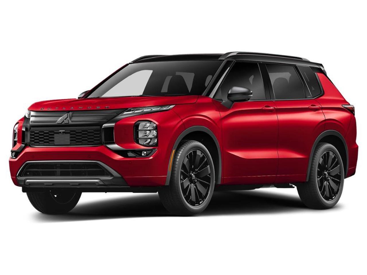 2026 Mitsubishi Outlander GT NOIR Photo0