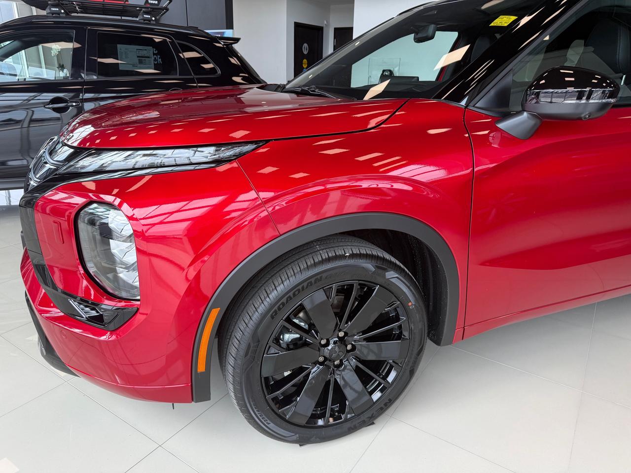 2026 Mitsubishi Outlander GT NOIR Photo