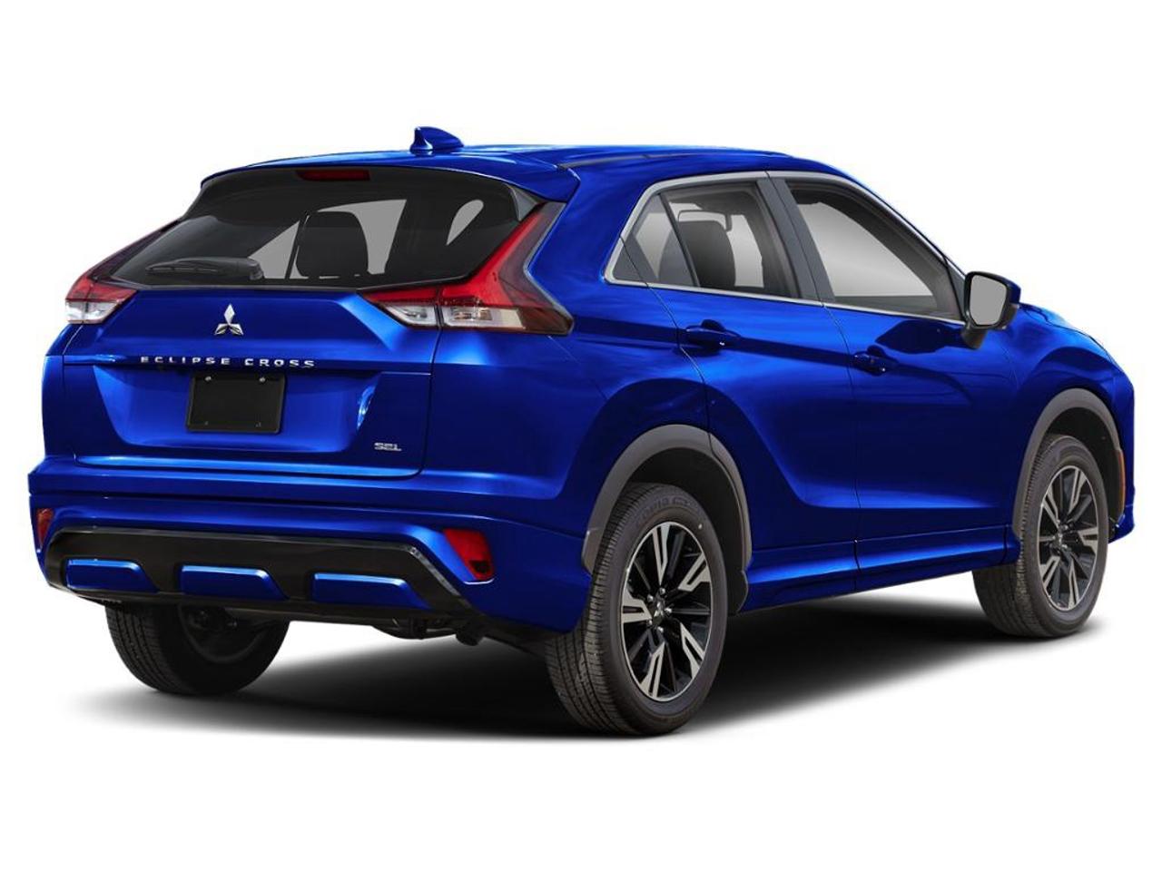 2026 Mitsubishi Eclipse Cross GT Photo