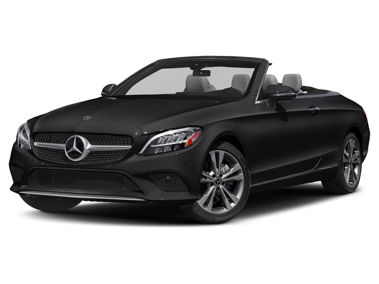 Used 2019 Mercedes-Benz C 300 C 300 4MATIC Cabriolet for sale in New Westminster, BC