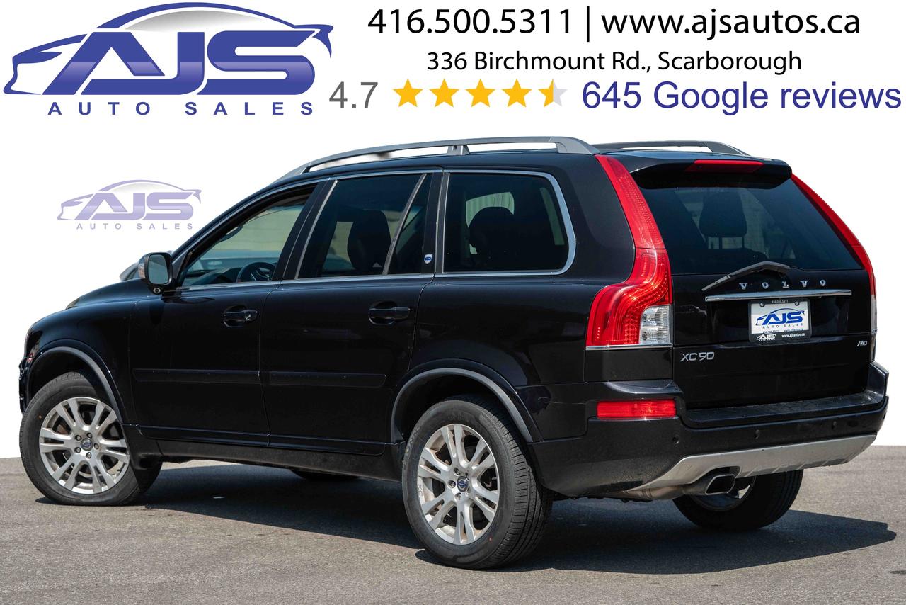 2014 Volvo XC90