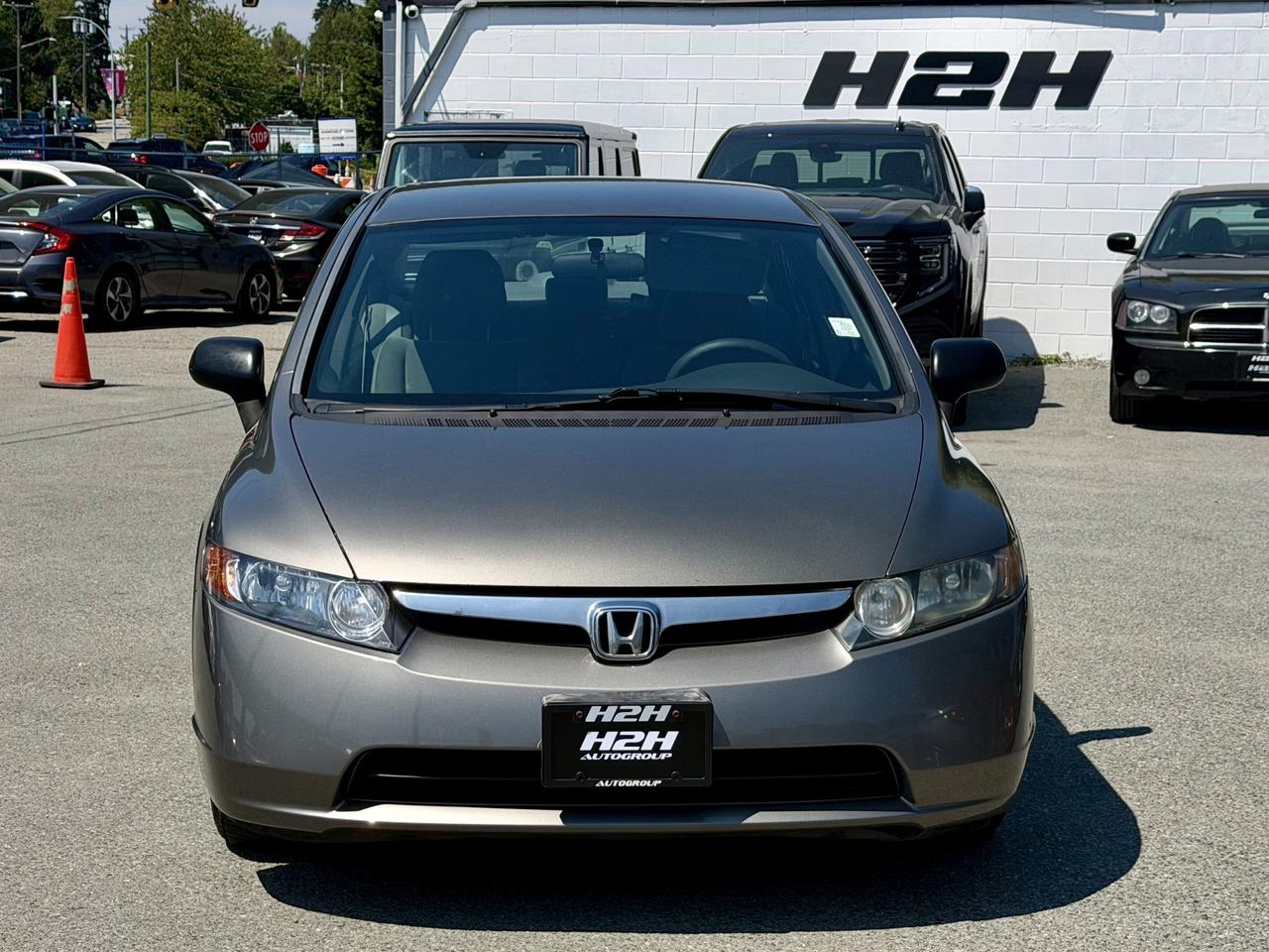 2007 Honda Civic FINANCING AVAILABLE Photo2