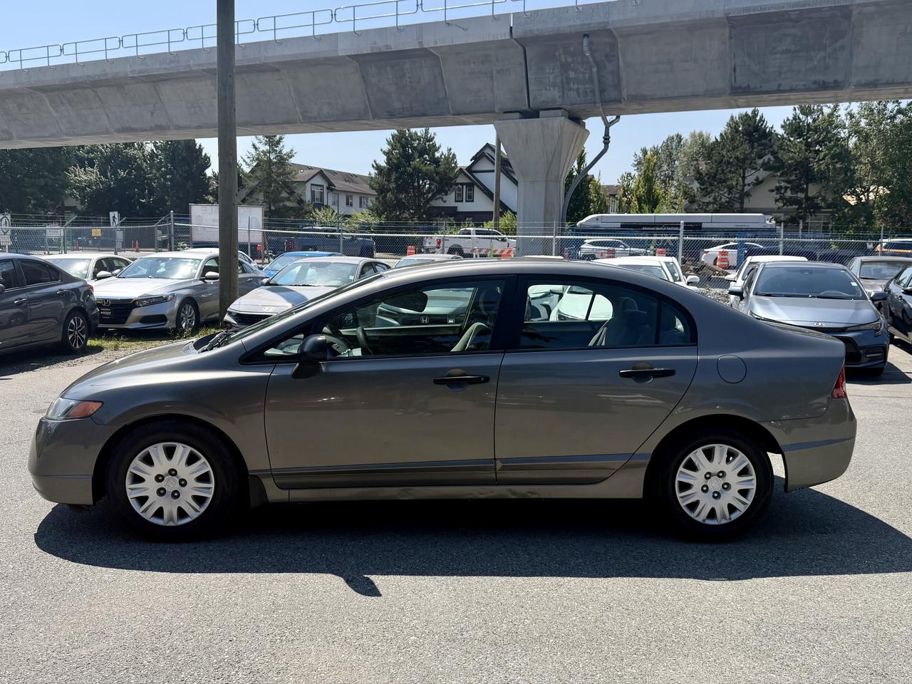 2007 Honda Civic FINANCING AVAILABLE Photo8
