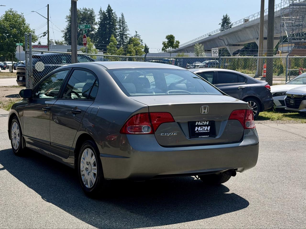 2007 Honda Civic FINANCING AVAILABLE Photo7