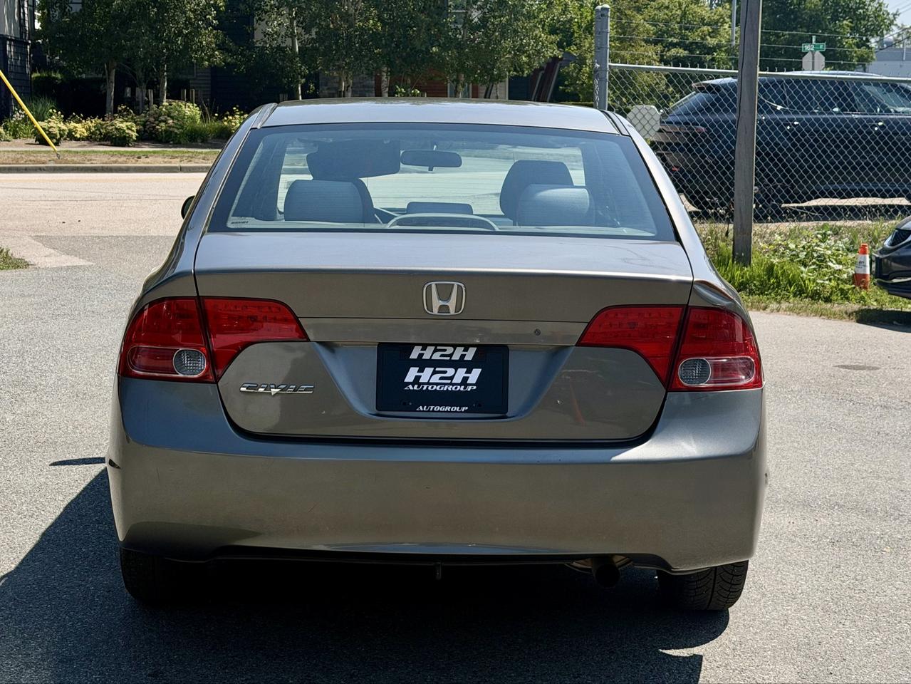 2007 Honda Civic FINANCING AVAILABLE Photo6