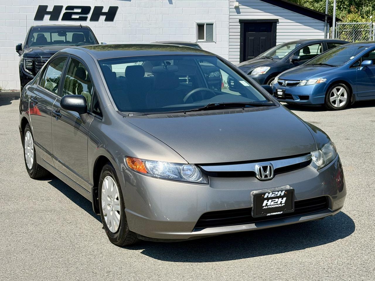 2007 Honda Civic FINANCING AVAILABLE Photo3