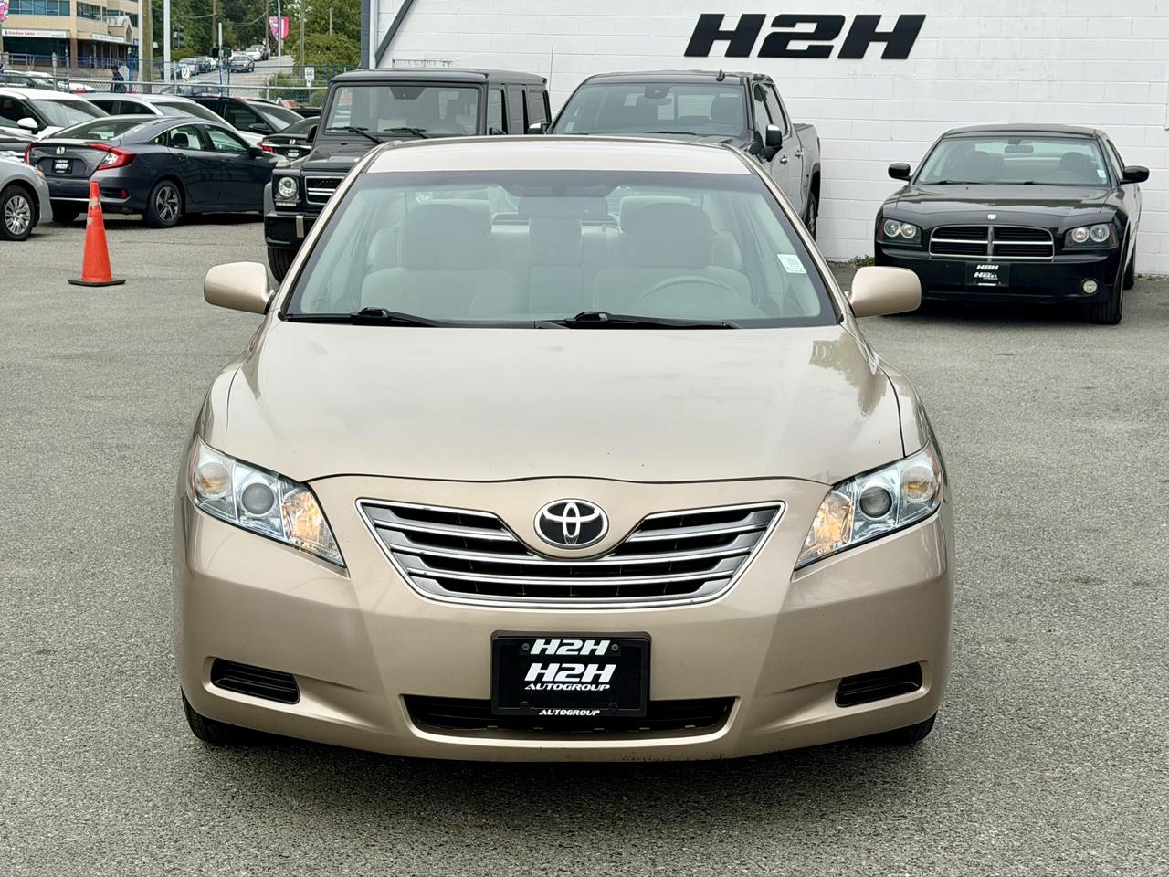 2008 Toyota Camry HYBRID FINANCING AVAILABLE Photo2