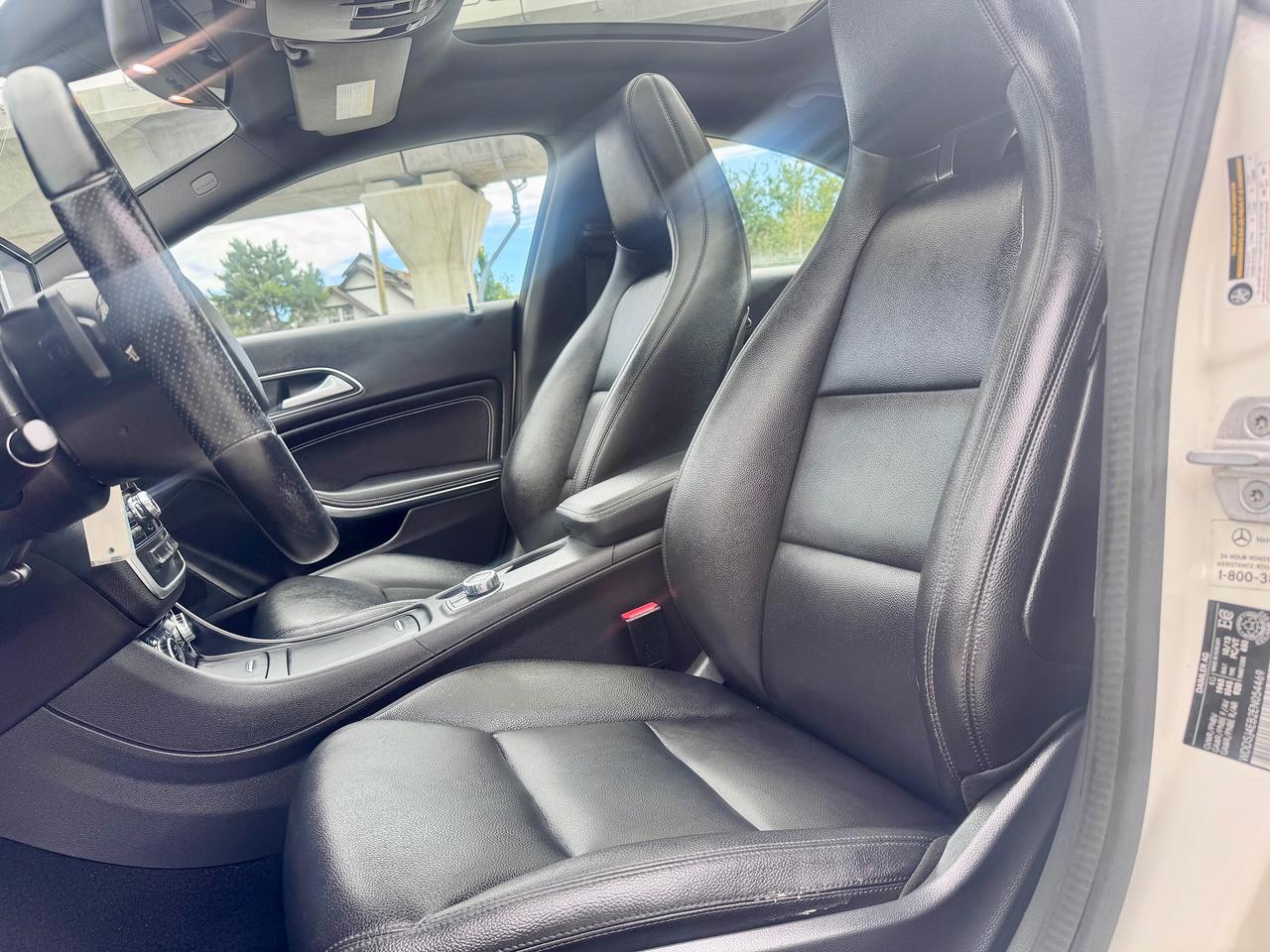 2014 Mercedes-Benz CLA-Class 4DR SDN CLA 250 FWD Photo9