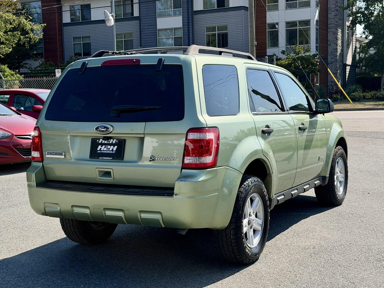 2010 Ford Escape Financing Available Photo5