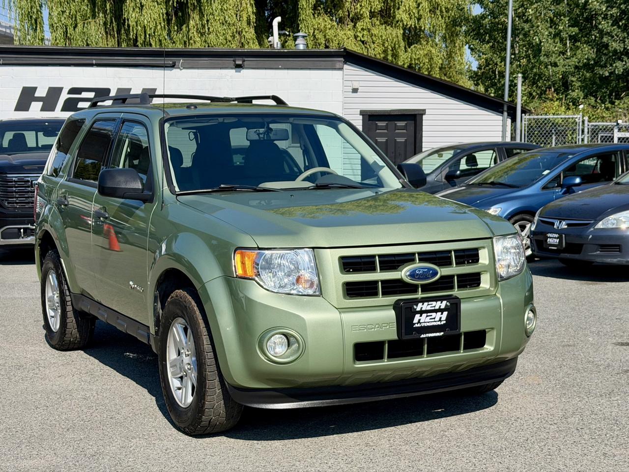 2010 Ford Escape Financing Available Photo3