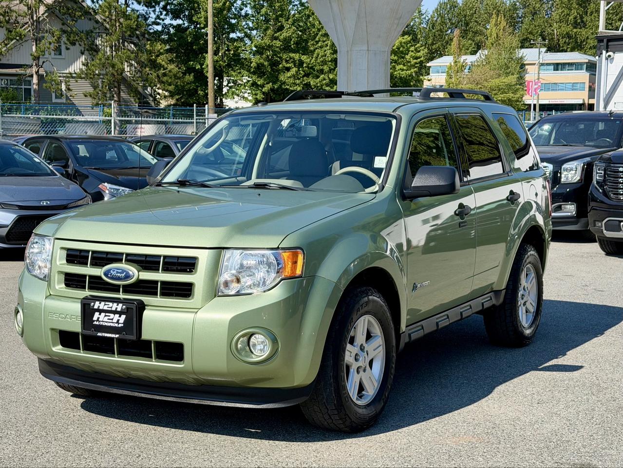 2010 Ford Escape Financing Available Photo1