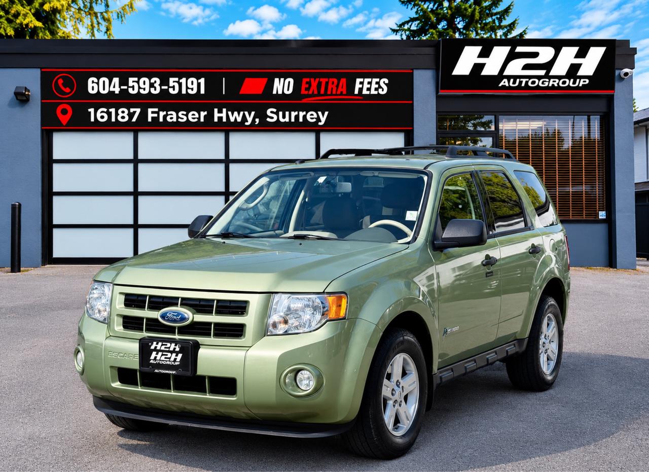 2010 Ford Escape Financing Available Photo1