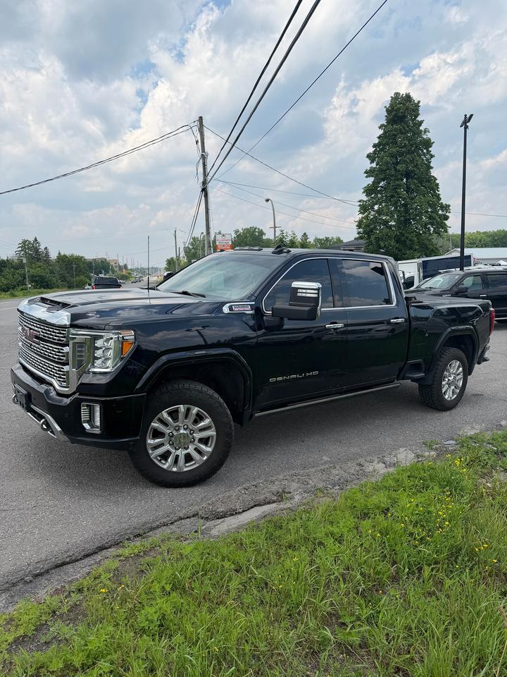 Used 2022 GMC Sierra 2500 Denali for sale in Ottawa, ON