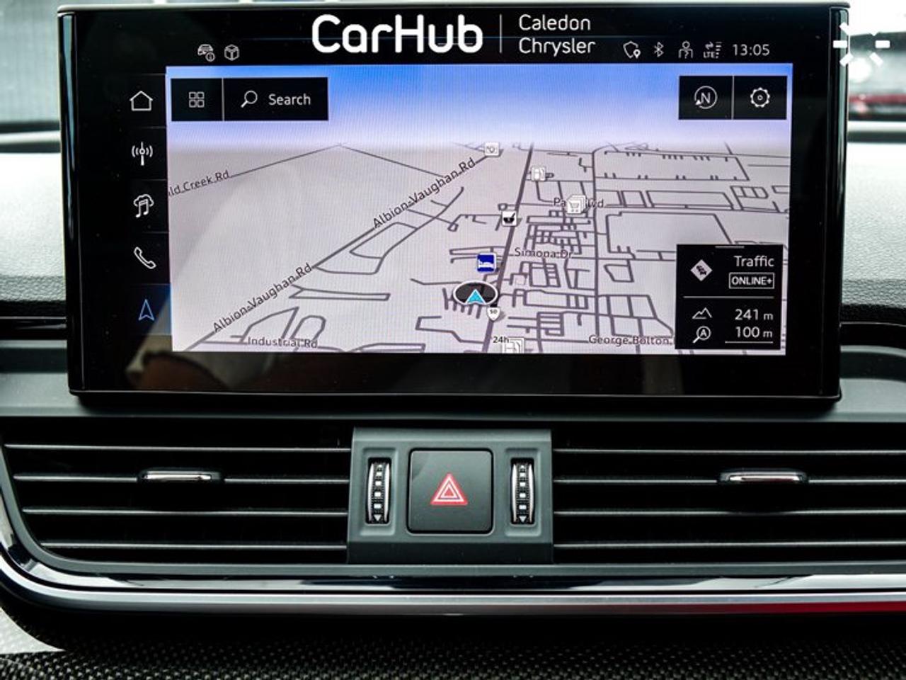 2024 Audi SQ5 Progressiv 3.0 TFSI quattro 3.0L Turbocharged V6 | Panoramic Sunroof | Fine Nappa Leather | Navigation Photo4