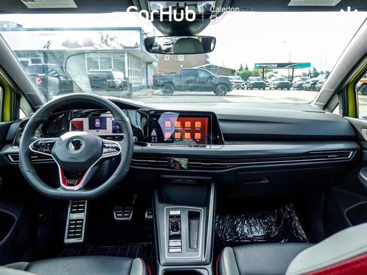 2022 Volkswagen Golf GTI Performance Sunroof Lane Assist Navigation Ventilated Front Seats Photo