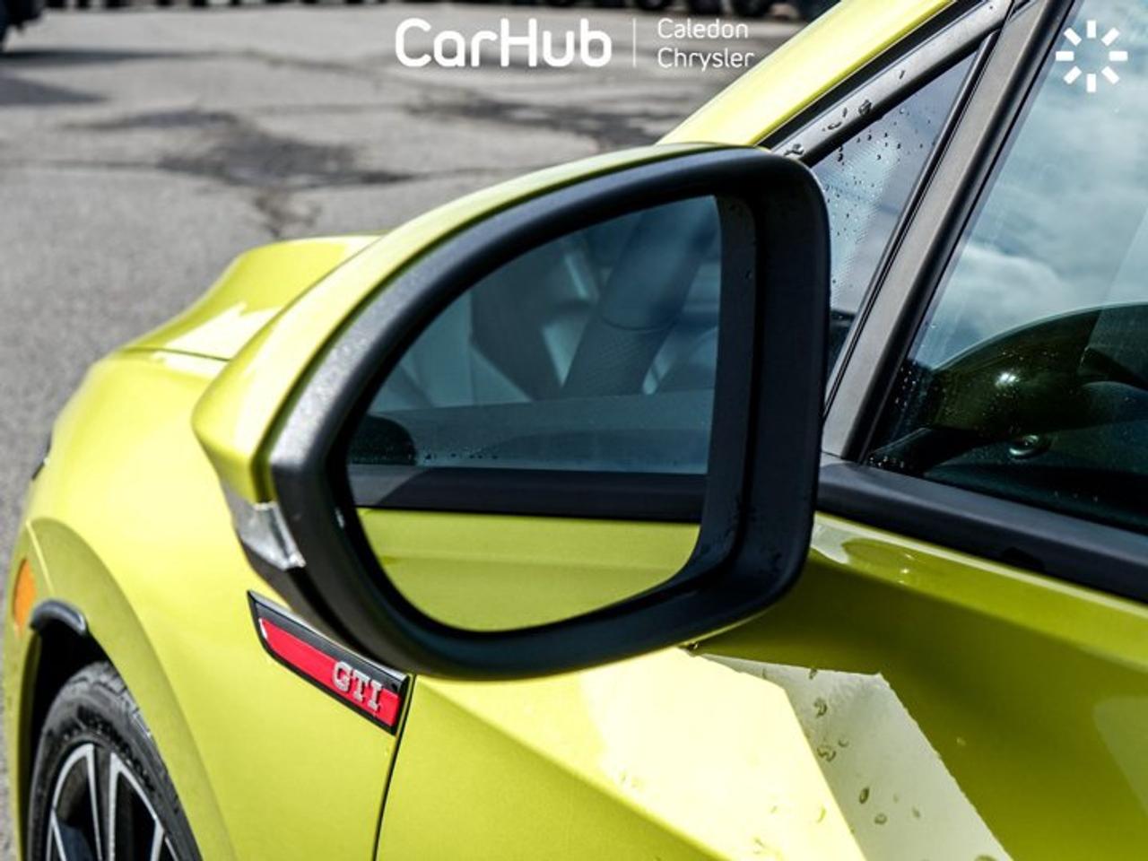 2022 Volkswagen Golf GTI Performance Sunroof Lane Assist Navigation Ventilated Front Seats Photo