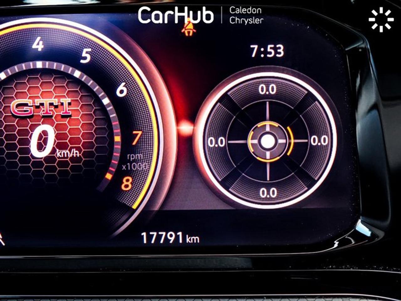 2022 Volkswagen Golf GTI Performance Sunroof Lane Assist Navigation Ventilated Front Seats Photo