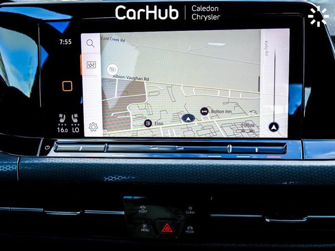2022 Volkswagen Golf GTI Performance Sunroof Lane Assist Navigation Ventilated Front Seats Photo