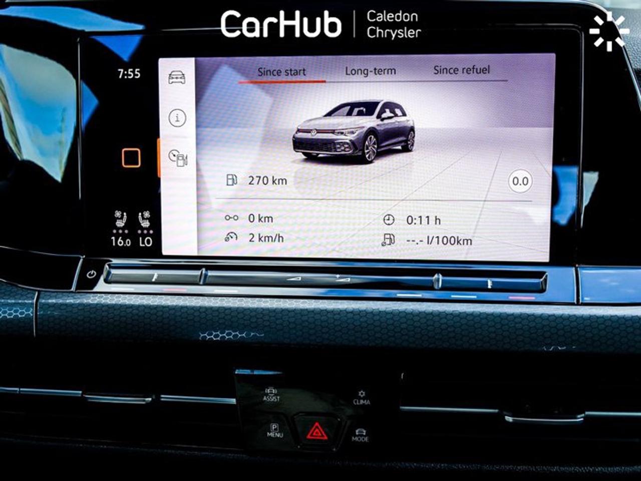 2022 Volkswagen Golf GTI Performance Sunroof Lane Assist Navigation Ventilated Front Seats Photo