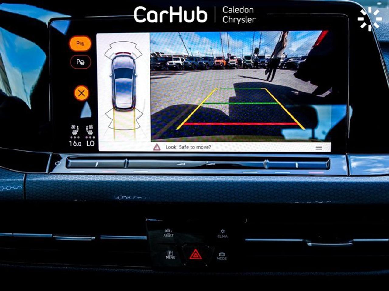 2022 Volkswagen Golf GTI Performance Sunroof Lane Assist Navigation Ventilated Front Seats Photo