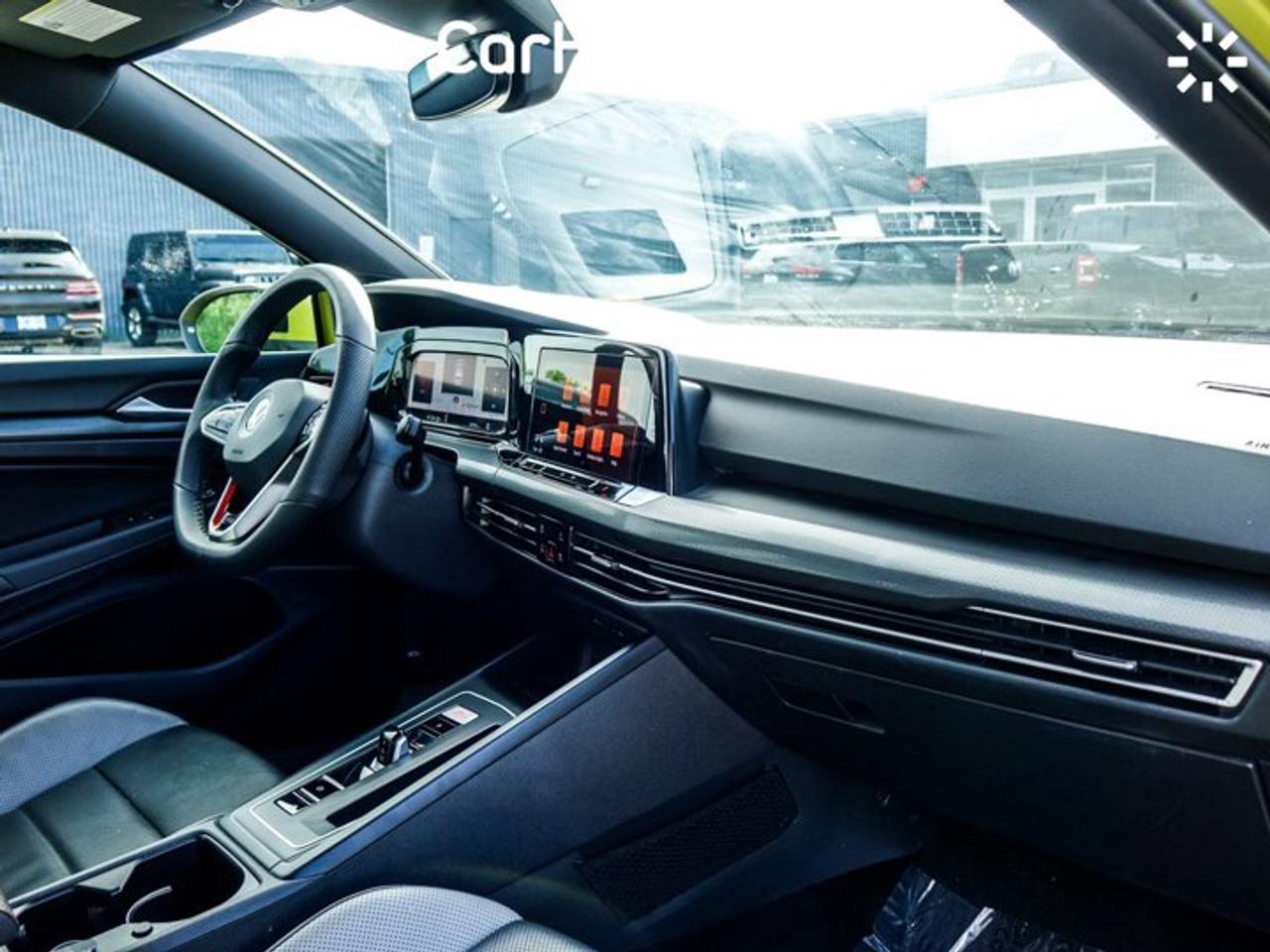 2022 Volkswagen Golf GTI Performance Sunroof Lane Assist Navigation Ventilated Front Seats Photo