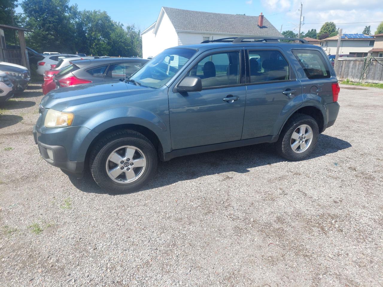 Used 2011 Mazda Tribute GX for sale in Oshawa, ON