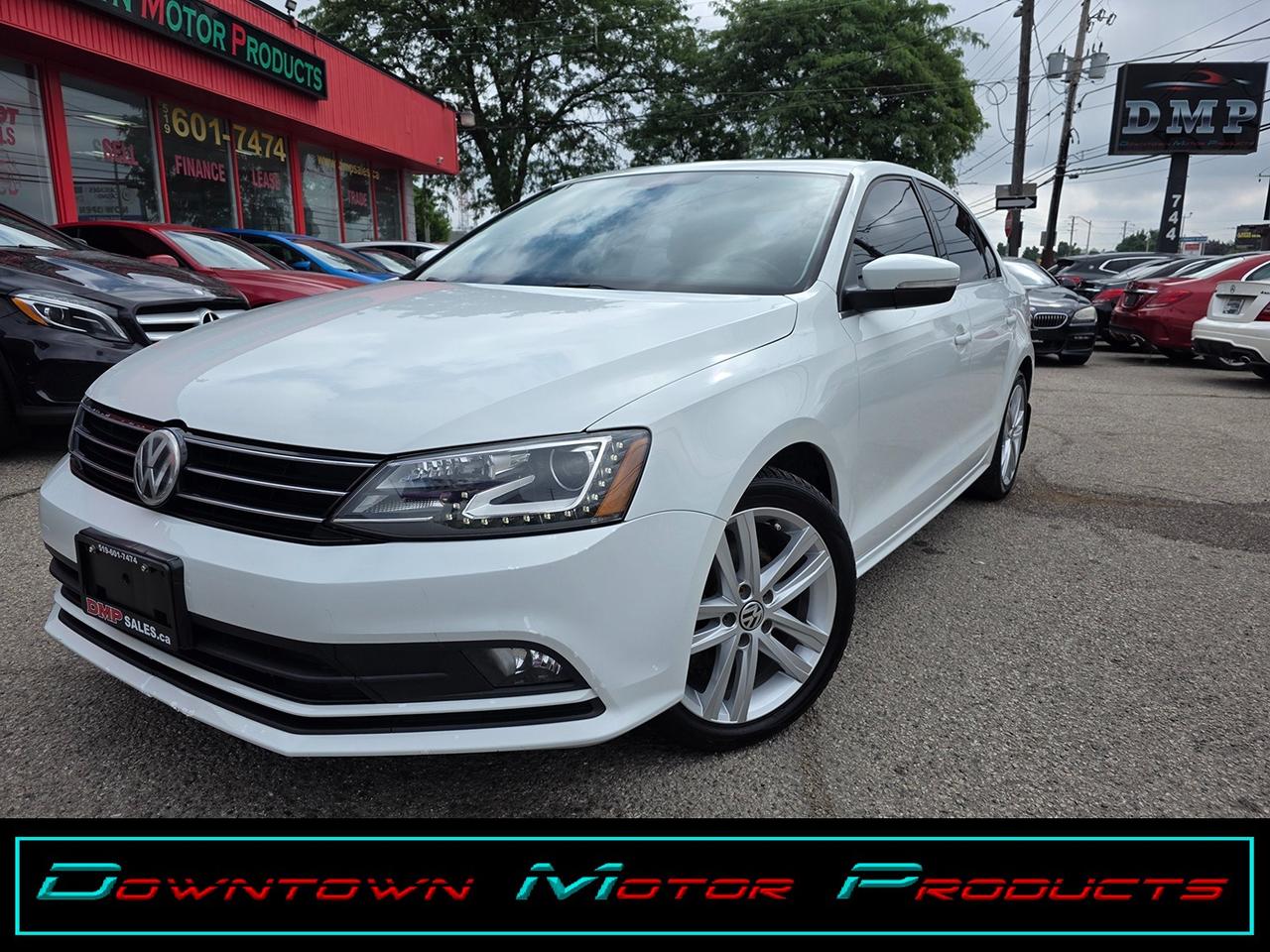 2017 Volkswagen Jetta HIGHLINE