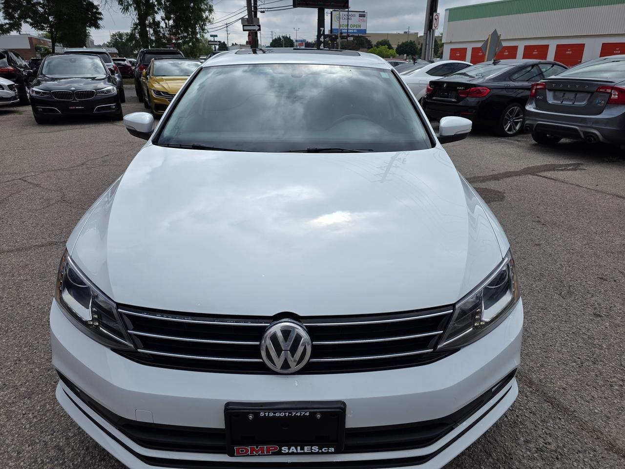 2017 Volkswagen Jetta HIGHLINE Photo