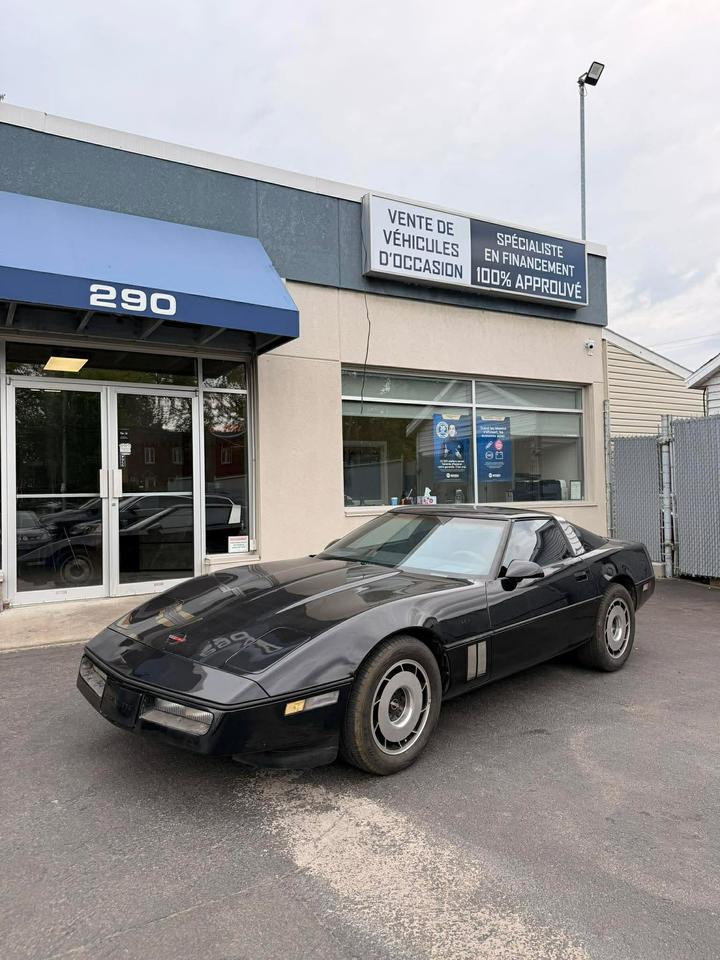 1985 Chevrolet Corvette  - Photo #1