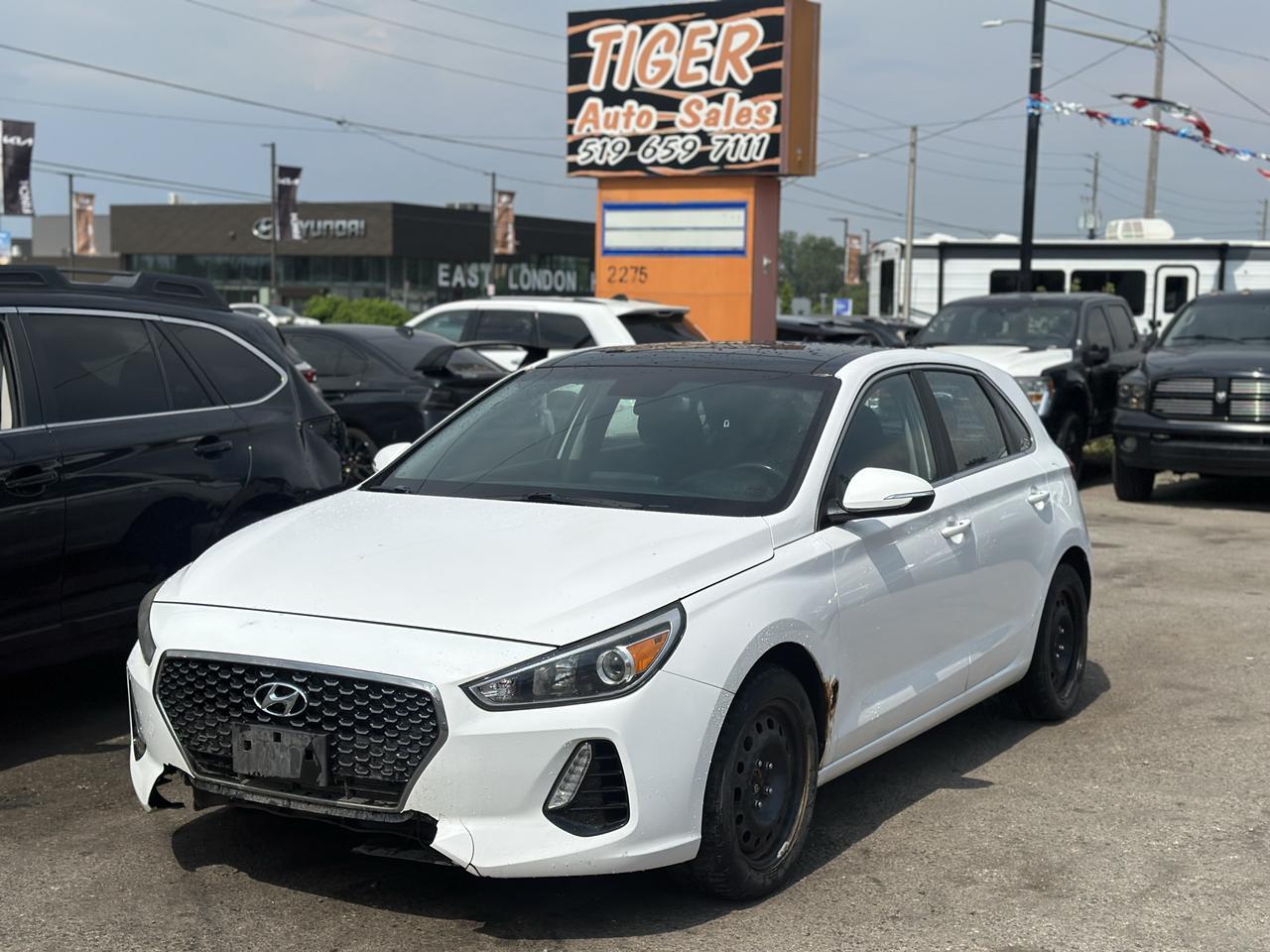 Used 2018 Hyundai Elantra  for sale in London, ON