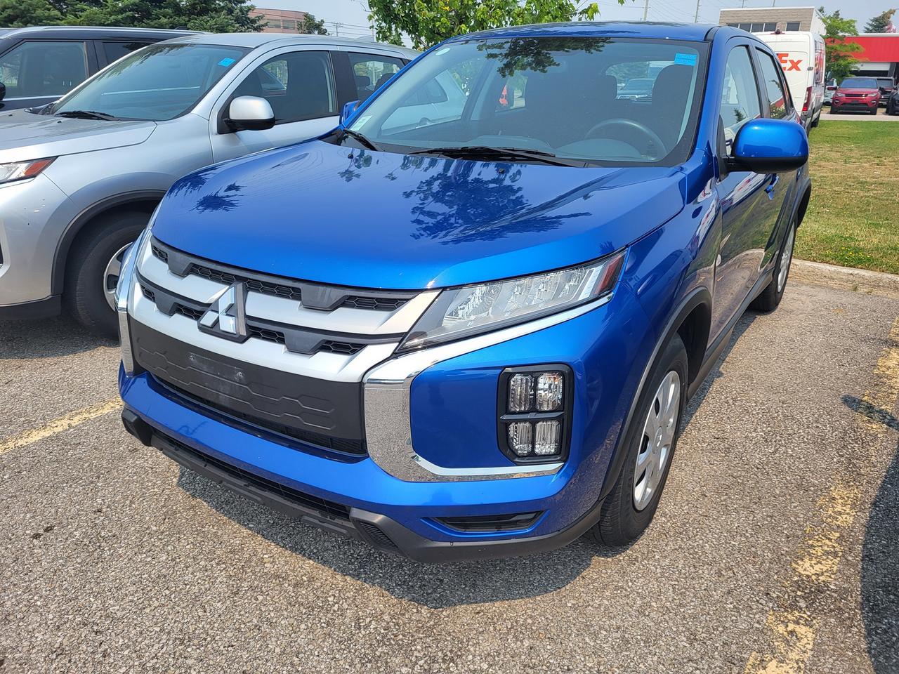 <p>Embark on your next adventure with confidence in this pre-owned 2024 Mitsubishi RVR ES AWC, now available at Barrie Mitsubishi. Designed for versatility and built to handle Canadian roads, this compact SUV offers a blend of practicality and capability that makes it the perfect companion for your daily commute and weekend escapes. Its agile handling and comfortable interior are ready to impress, ensuring every drive is an enjoyable one.</p><p>This RVR ES AWC boasts a robust 4-wheel drive system, giving you the peace of mind to tackle various road conditions, from crisp autumn leaves to winter snow. Under the hood, a fuel-efficient gasoline engine paired with a smooth Continuously Variable Transmission (CVT) delivers a responsive and economical driving experience. With four doors and ample cargo space for its class, this Mitsubishi RVR is designed to seamlessly fit into your busy lifestyle.</p><p>At Barrie Mitsubishi, were proud to offer vehicles that combine reliability with exciting features. This 2024 Mitsubishi RVR ES AWC is no exception, providing a fantastic opportunity to own a capable and stylish SUV thats ready for whatever the road throws your way. Come explore its potential and discover why the RVR is a smart choice for discerning drivers.</p><p>Here are five sizzling features of the 2024 Mitsubishi RVR ES AWC:</p><ul><li><strong>Go Anywhere Capability with 4-Wheel Drive:</strong> Conquer any season or terrain with the confidence of Mitsubishis renowned AWC (All-Wheel Control) system, ensuring superior traction and stability.</li><li><strong>Modern & Versatile Compact SUV Design:</strong> Experience the perfect balance of maneuverability for city driving and the elevated stance and cargo flexibility expected from a crossover.</li><li><strong>Smooth & Efficient CVT Transmission:</strong> Enjoy effortless acceleration and optimized fuel economy thanks to the seamless performance of the Continuously Variable Transmission.</li><li><strong>Dependable Gasoline Engine:</strong> Benefit from a proven and efficient gasoline powerplant designed to provide a reliable and engaging driving experience for years to come.</li><li><strong>Four-Door Practicality:</strong> Access and egress are made simple for all passengers, and the ample door count contributes to the overall convenience and functionality of this versatile vehicle.</li></ul><p><strong><em>Powered by AutoIntelligence&trade;</em></strong></p><p>Vehicle information has been generated using artificial intelligence and is provided for informational purposes only. While efforts are made to ensure accuracy, please confirm all details directly with the dealer.</p>