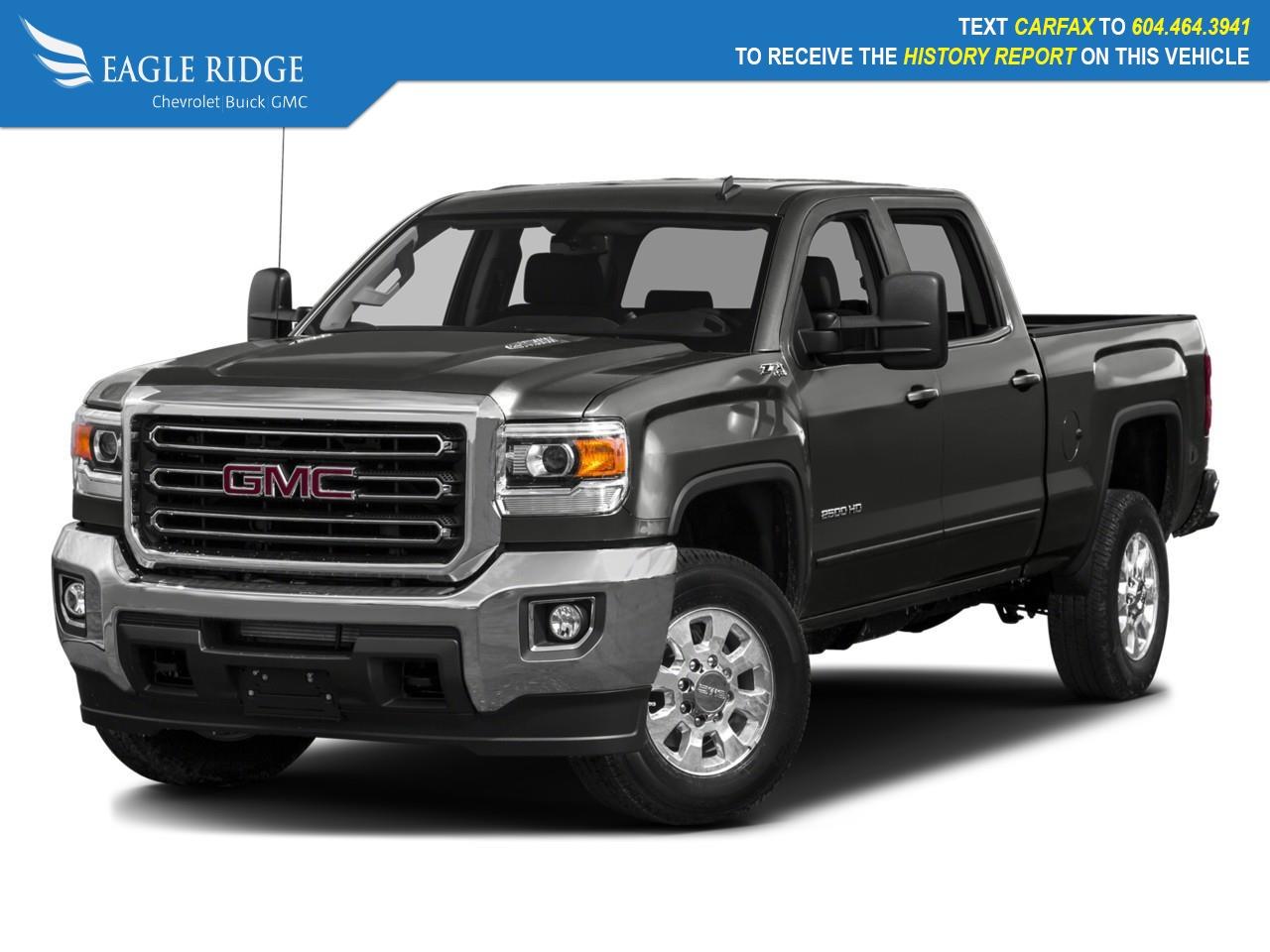 Used 2016 GMC Sierra 3500 HD SLT for sale in Coquitlam, BC
