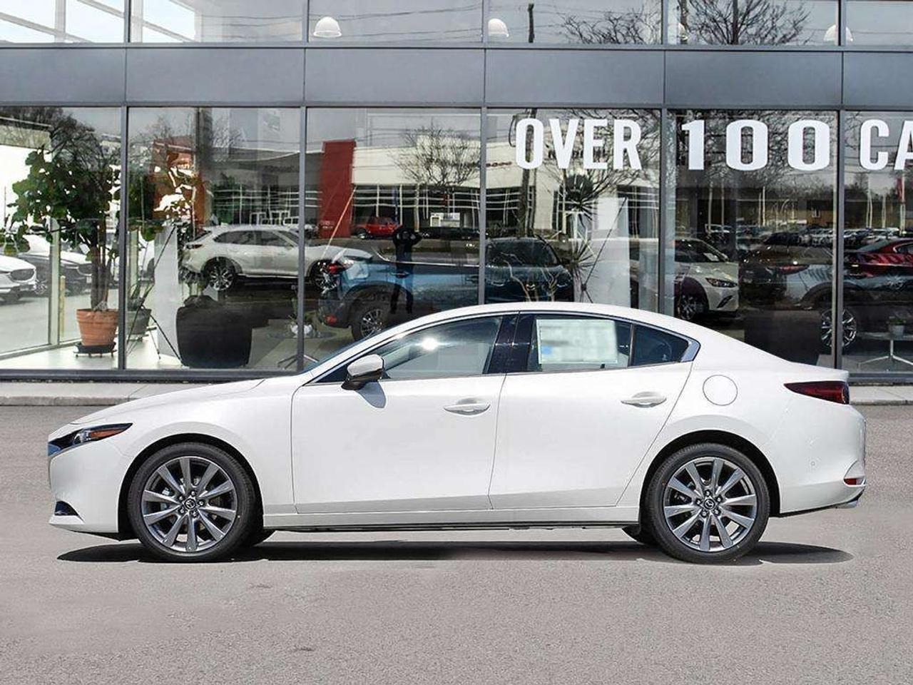 2026 Mazda MAZDA3 GT i-ACTIV AWD Photo