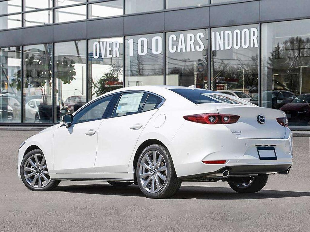 2026 Mazda MAZDA3 GT i-ACTIV AWD Photo