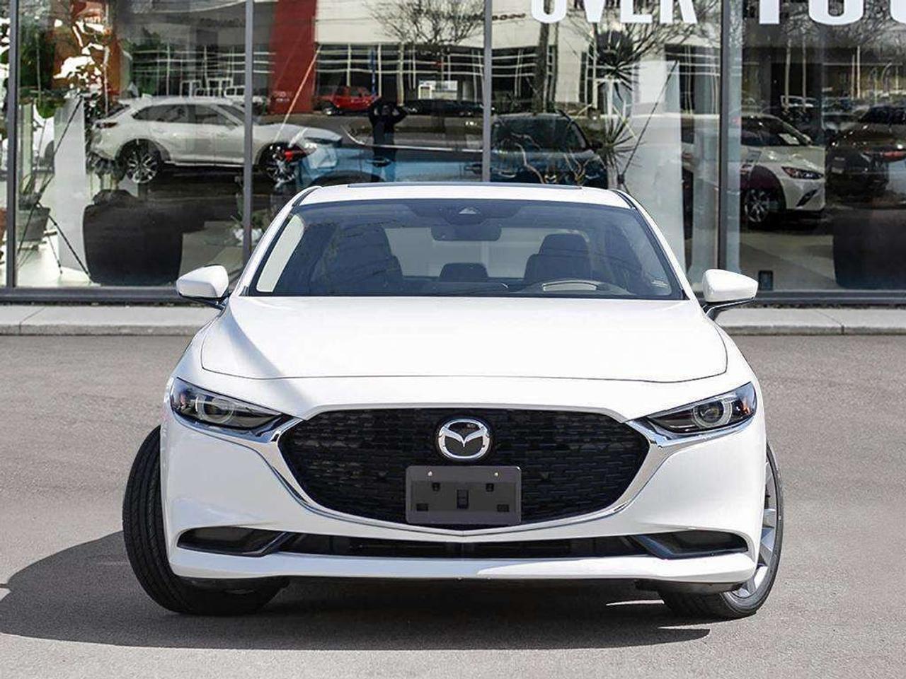 2026 Mazda MAZDA3 GT i-ACTIV AWD Photo1