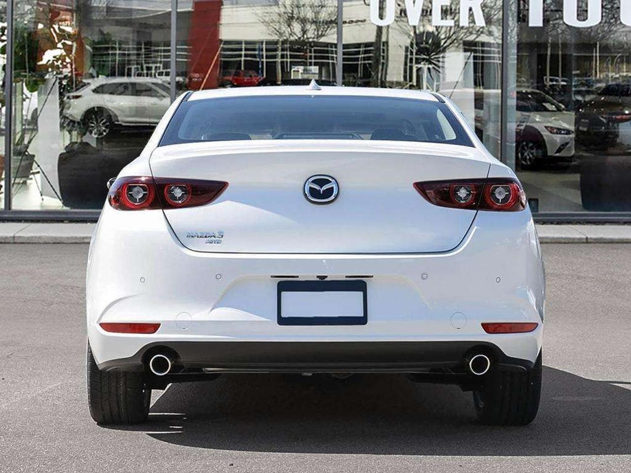 2026 Mazda MAZDA3 GT i-ACTIV AWD Photo4