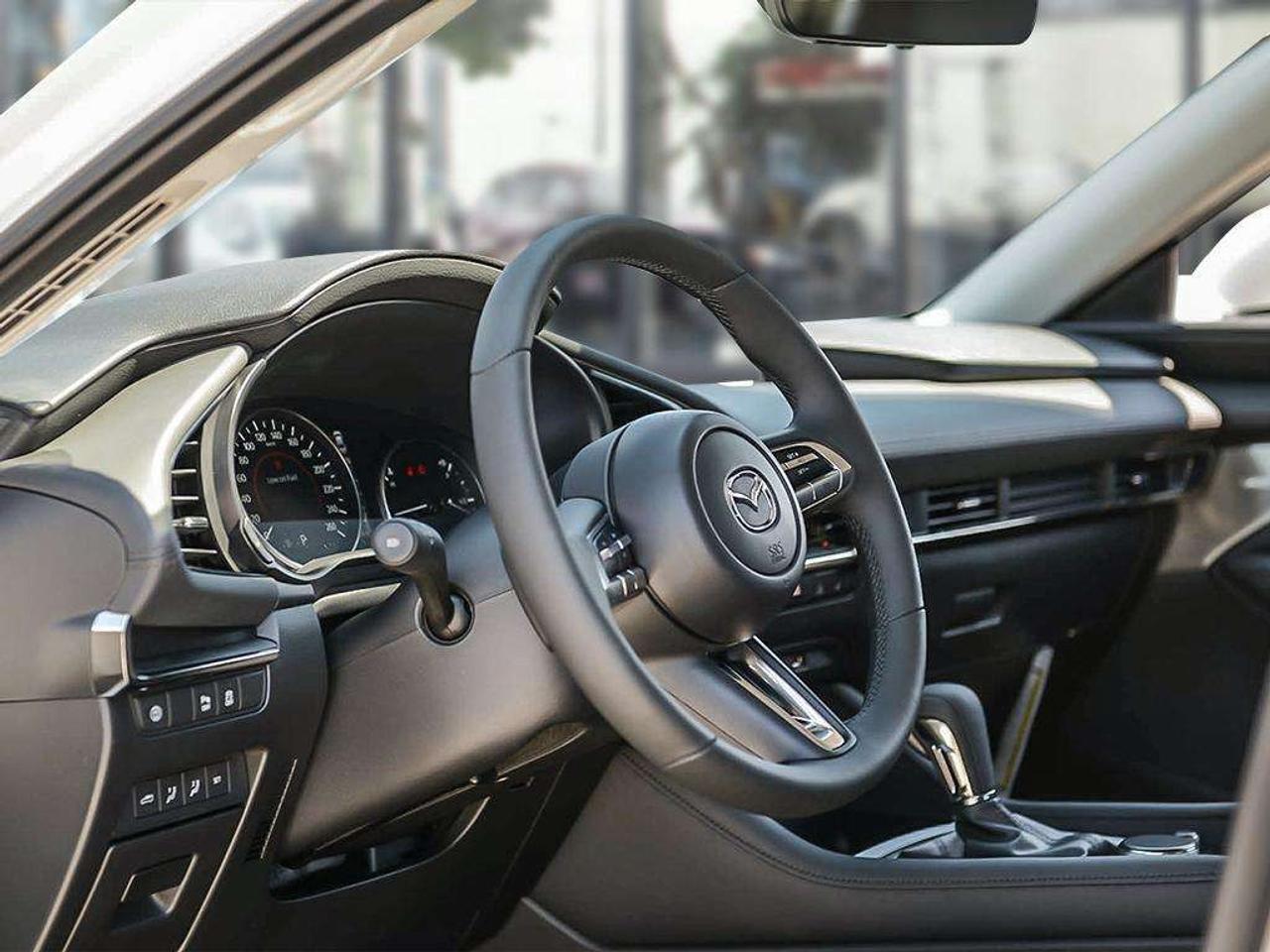2026 Mazda MAZDA3 GT i-ACTIV AWD Photo