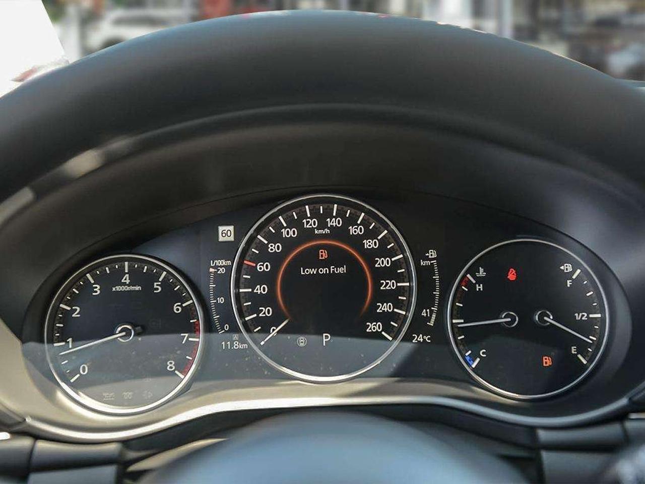 2026 Mazda MAZDA3 GT i-ACTIV AWD Photo