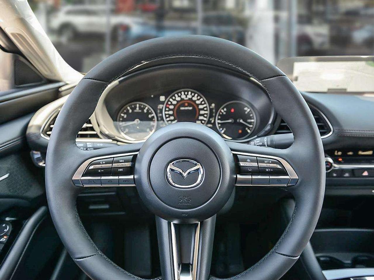 2026 Mazda MAZDA3 GT i-ACTIV AWD Photo