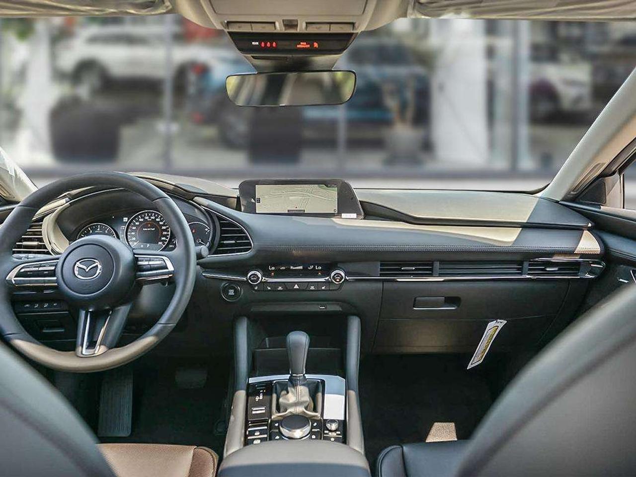 2026 Mazda MAZDA3 GT i-ACTIV AWD Photo
