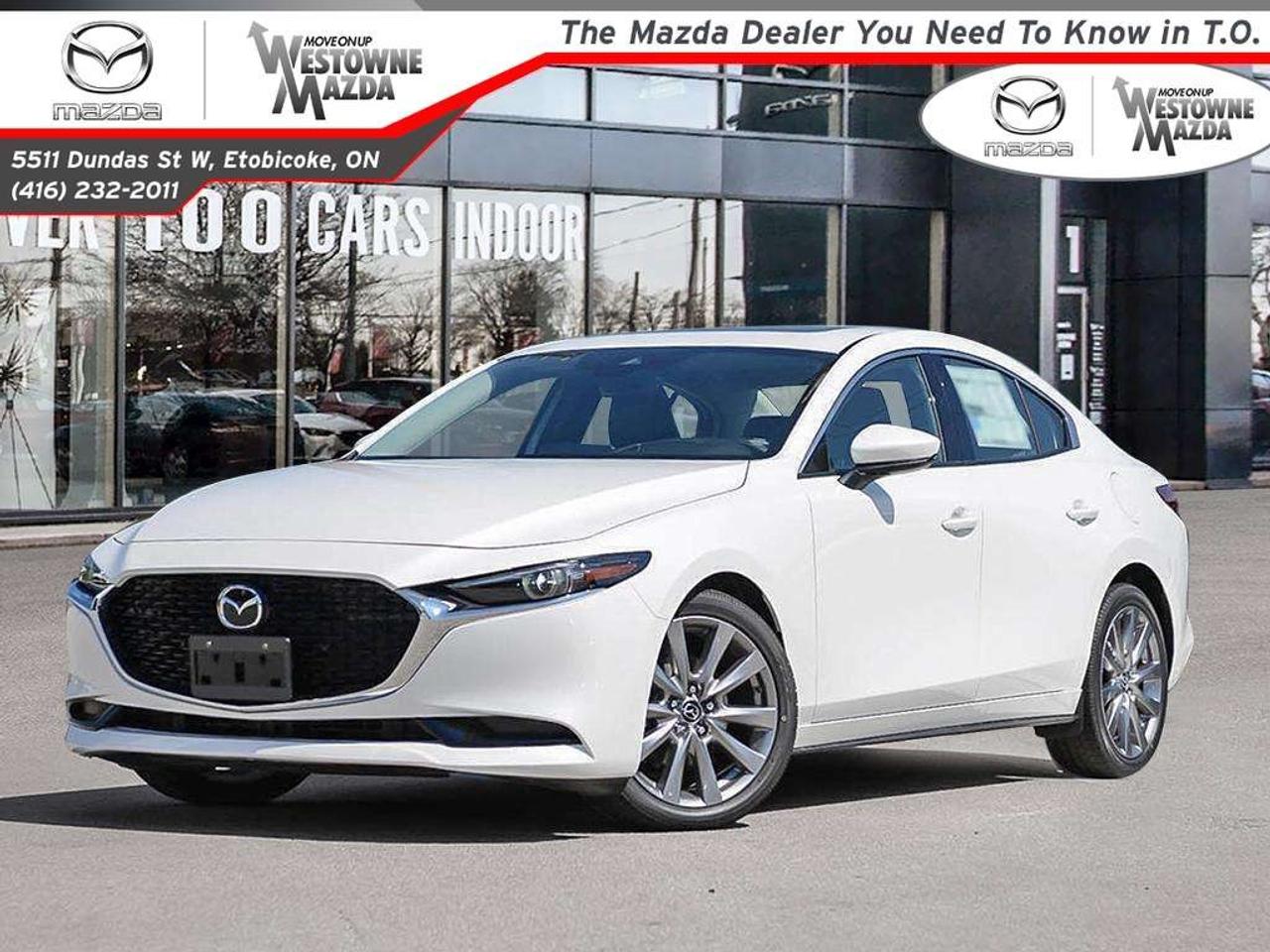 2026 Mazda MAZDA3 GT i-ACTIV AWD Photo0