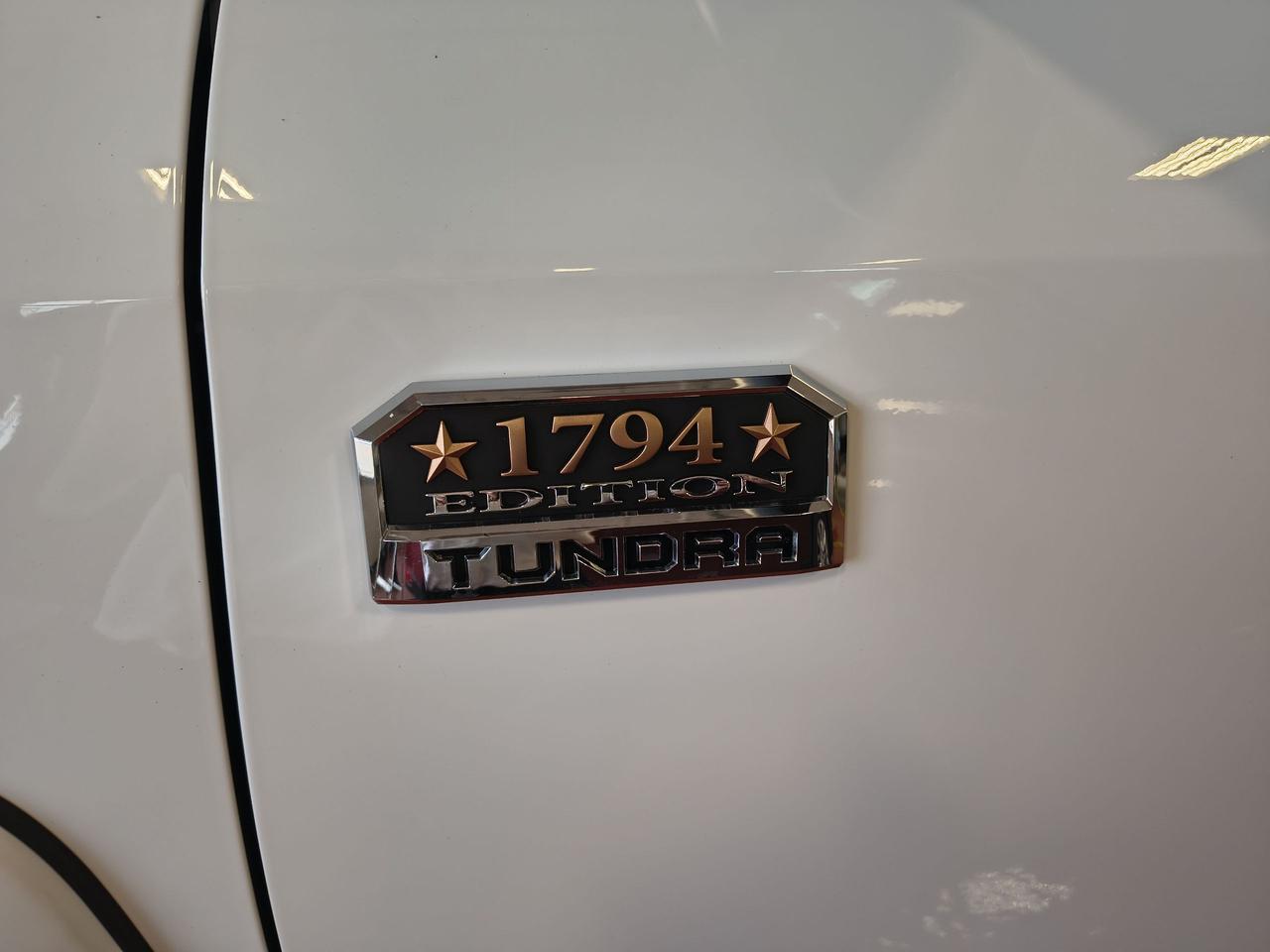 2020 Toyota Tundra Platinum Photo