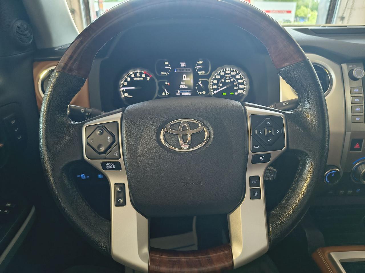 2020 Toyota Tundra Platinum Photo
