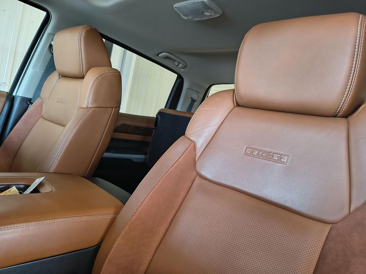 2020 Toyota Tundra Platinum Photo